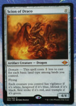 Scion of Draco #234 Modern Horizon 2 MH2 hologram