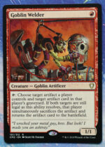 Goblin Welder #101 Commander Anthology Volume II (CM2) hologram