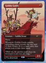 Goblin Guide #23 SLP hologram
