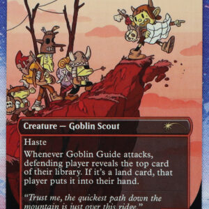 Goblin Guide #23 SLP hologram