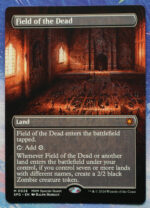 Field of the Dead #28 Special Guests (SPG) hologram