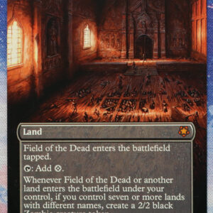 Field of the Dead #28 Special Guests (SPG) hologram