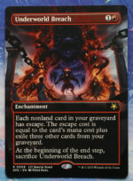 Underworld Breach #9 Special Guests (SPG) hologram