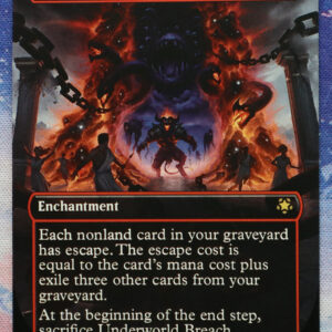 Underworld Breach #9 Special Guests (SPG) hologram