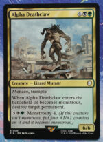 Alpha Deathclaw #91 Fallout (PIP) hologram