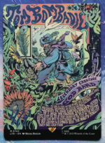 Tom Bombadil #745 The Lord of the Rings: Tales of Middle-earth (LTR) hologram