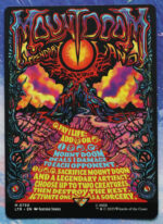 Mount Doom #750 The Lord of the Rings: Tales of Middle-earth (LTR) hologram