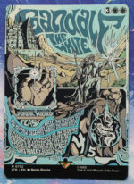 Gandalf the White #732 The Lord of the Rings: Tales of Middle-earth (LTR) hologram