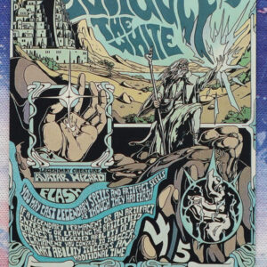 Gandalf the White #732 The Lord of the Rings: Tales of Middle-earth (LTR) hologram