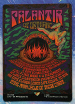 Palantír of Orthanc #749 The Lord of the Rings: Tales of Middle-earth (LTR) hologram