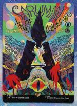 Saruman of Many Colors #743 The Lord of the Rings: Tales of Middle-earth (LTR) hologram