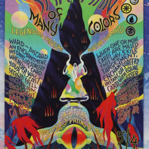 Saruman of Many Colors #743 The Lord of the Rings: Tales of Middle-earth (LTR) hologram