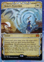 Teferi's Protection #011 Strixhaven Mystical Archive (STA) hologram