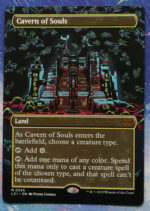 Cavern of Souls #345 The Lost Caverns of Ixalan (LCI) hologram