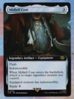 Mithril Coat LTR #379 hologram