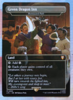 Green Dragon Inn (Homeward Path) LTC #365 hologram