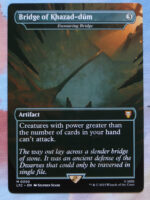Bridge of Khazad-d?m (Ensnaring Bridge) LTC#350 hologram
