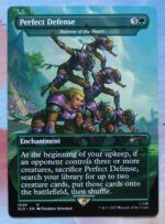 Defense of the Heart SLD#1039 hologram