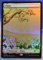 Plains #1399 Secret Lair Drop (SLD) foil