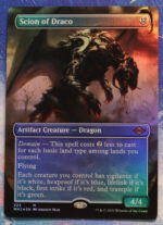 Scion of Draco #323 Modern Horizon 2 MH2 foil