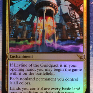 Leyline of the Guildpact #217 Murders at Karlov Manor (MKM) foil