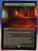 Field of the Dead #28 Special Guests (SPG) foil