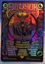 Sauron, the Dark Lord #744 The Lord of the Rings: Tales of Middle-earth (LTR) foil