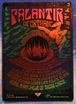 Palantír of Orthanc #749 The Lord of the Rings: Tales of Middle-earth (LTR) foil