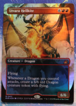 Utvara Hellkite #0431 Ravnica Remastered (RVR) foil
