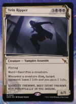 Vein Ripper #0346 Murders at Karlov Manor (MKM) hologram