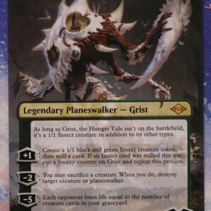 Grist, the Hunger Tide #306 Modern Horizon 2 MH2 hologram