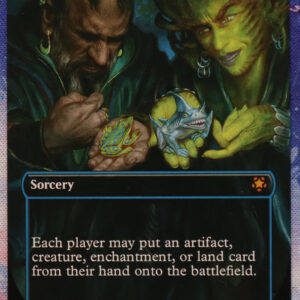 Show and Tell #21 Special Guests (SPG) hologram