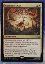 Warleader's Call #242 Murders at Karlov Manor (MKM) hologram