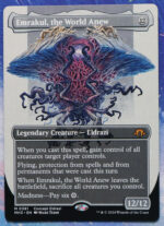Emrakul, the World Anew #381 Modern Horizons 3 (MH3) hologram