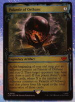 Palantir of Orthanc LTR #698 The Lord of the Rings: Tales of Middle-earth (LTR) silver foil