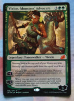 vivien monsters advocate Ikoria: Lair of Behemoths (IKO) foil