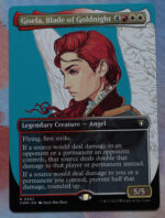 Gisela, Blade of Goldnight #682 Commander Masters (CMM) hologram