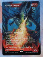 Balefire Dragon #679 Commander Masters (CMM) hologram