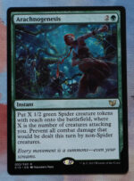 Arachnogenesis C15 hologram