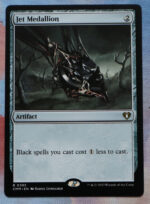 Jet Medallion #395 Commander Masters (CMM) hologram