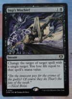 Imp's Mischief #167 Commander Masters (CMM) hologram