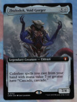 Zhulodok, Void Gorger Commander Masters (CMM) hologram