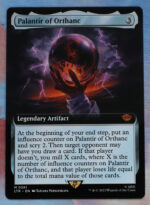 Palantír of Orthanc The Lord of the Rings: Tales of Middle-earth (LTR) hologram