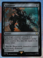 Reanimate Tales of Middle-earth Commander (LTC) hologram