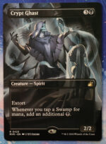 Crypt Ghast #0423 Ravnica Remastered (RVR) hologram