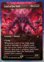 Lord of the Void #0424 Ravnica Remastered (RVR) hologram