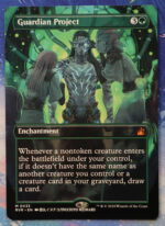 Guardian Project #0433 Ravnica Remastered (RVR) hologram