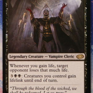 Vito, Thorn of the Dusk Rose #487 Jumpstart 2022 (J22) hologram