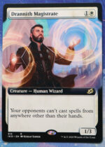 Drannith Magistrate #314 Ikoria: Lair of Behemoths (IKO) hologram