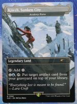 Academy Ruins #1506 Secret Lair Drop (SLD) hologram